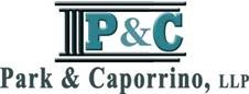 park and caporrino logo